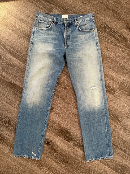 Citizens Of Humanity Denim - Citizens of Humanity Emery Jeans